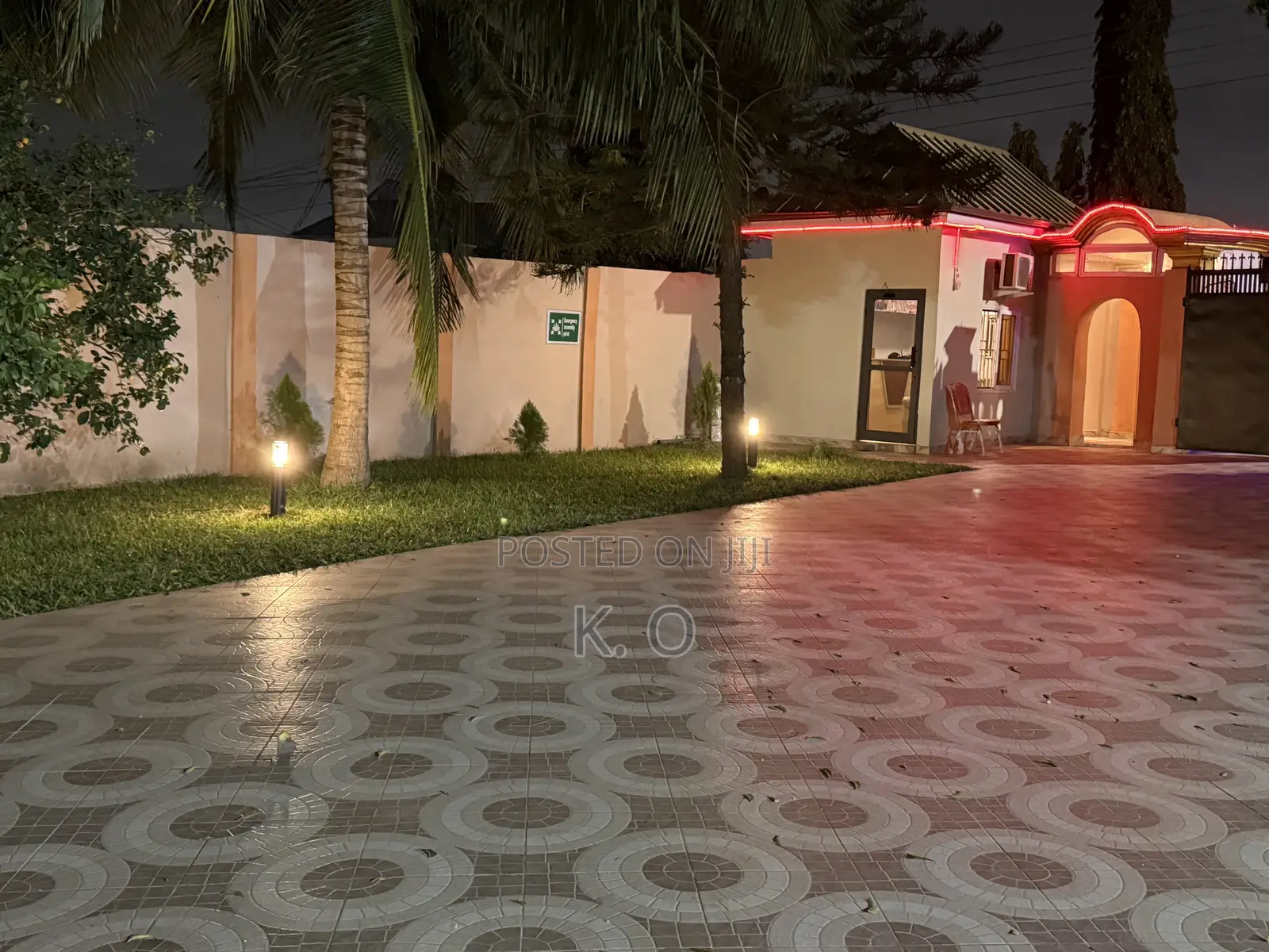 Princess Guest House at East Amrahia (Dodowa Rd.)