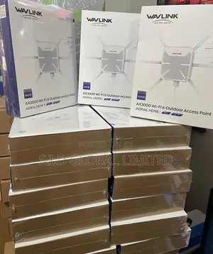 Wavlink 6 Antena Ax3000 Outdoor Access Point