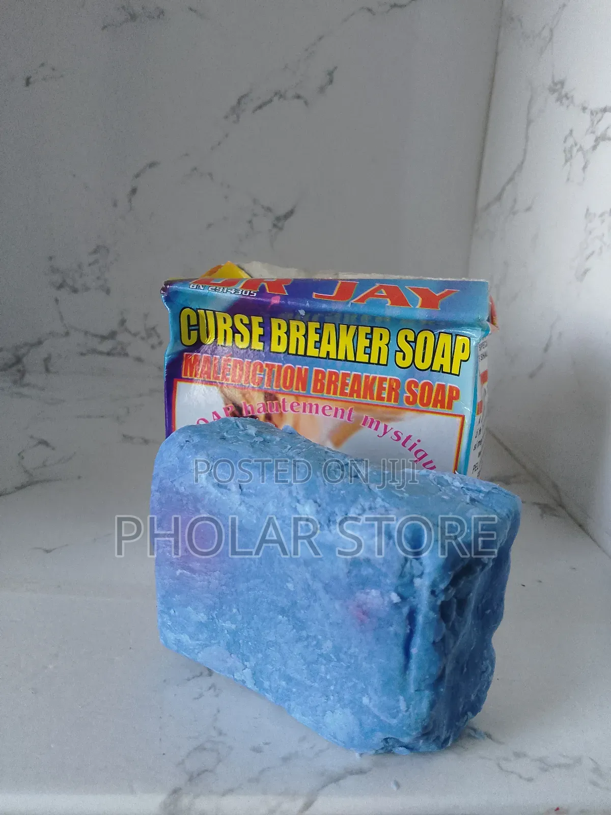 Curse Breaker Soap ( Dr Jay )