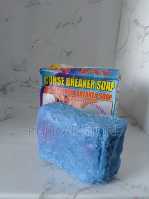 Curse Breaker Soap ( Dr Jay )