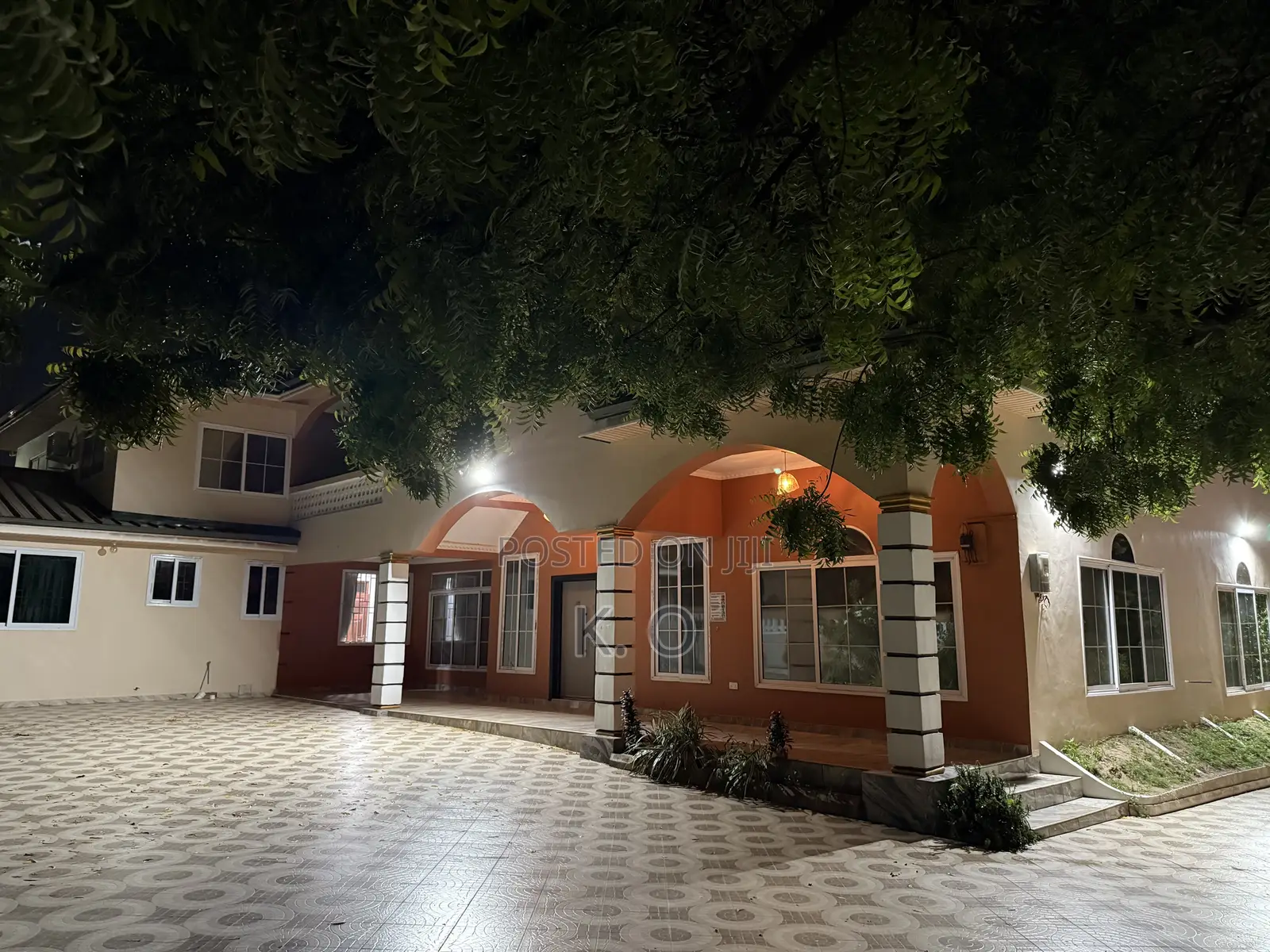 Princess Guest House at East Amrahia (Dodowa Rd.)
