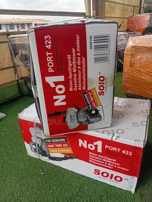 Solo Port 423 Sprayer for Agricultural Farms Gardens Industrial Solo