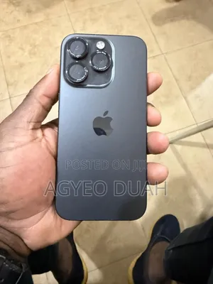 Apple iPhone 15 Pro 128 GB