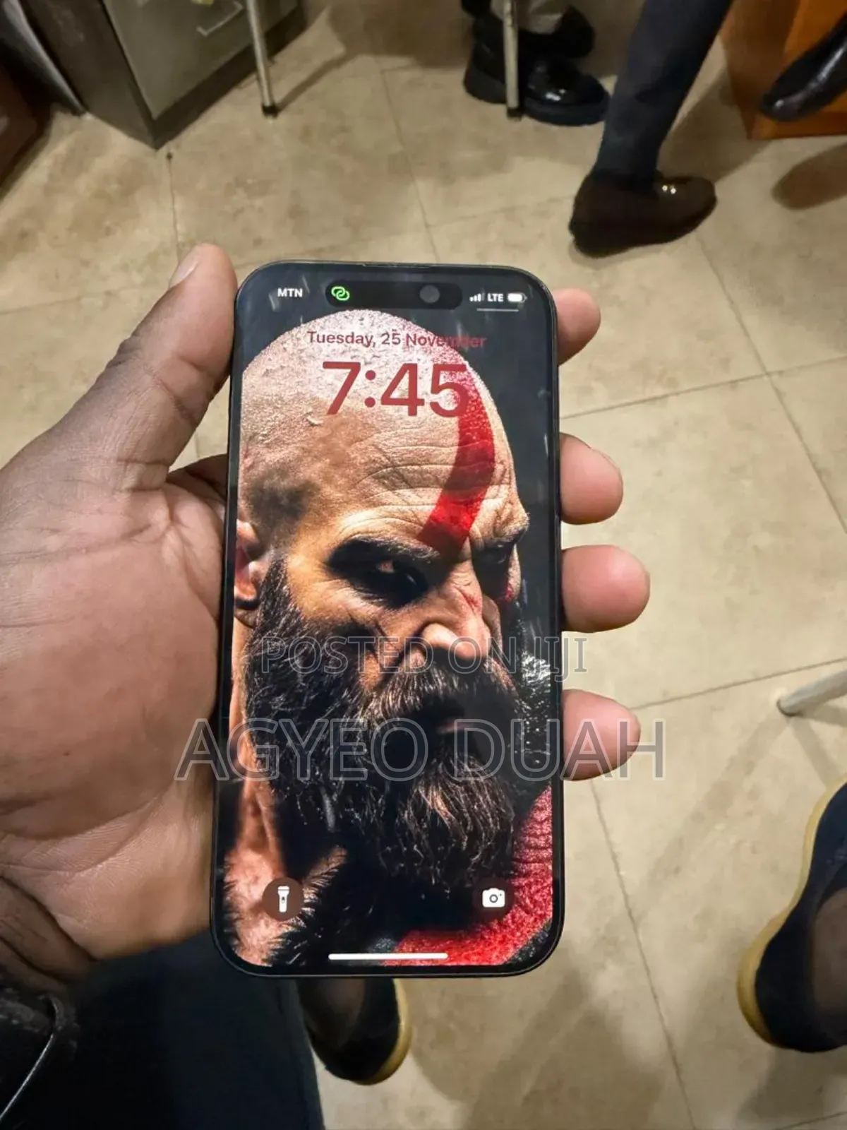 Apple iPhone 15 Pro 128 GB