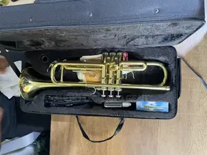 Yamaha Trumpet (Gold)