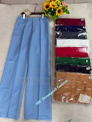 Executive Office Trousers