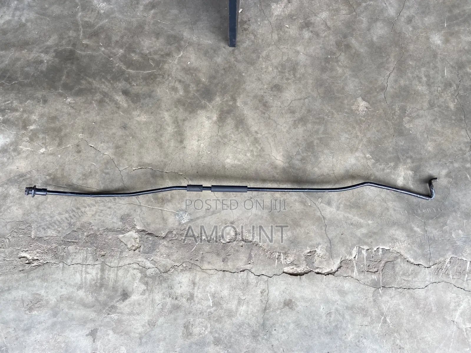 Honda Hr-v 2018 Bonnet Bar