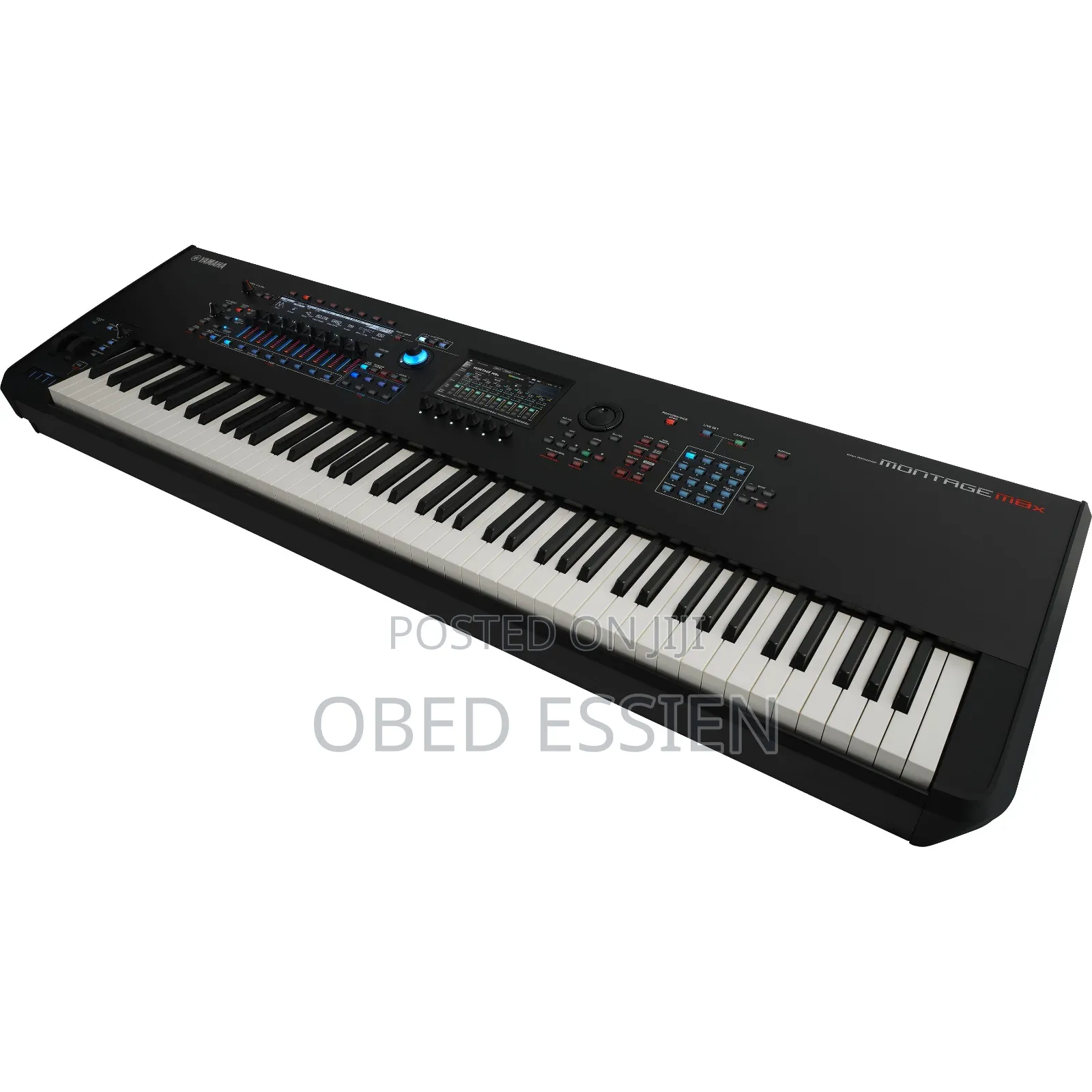 Yamaha Montage M8x