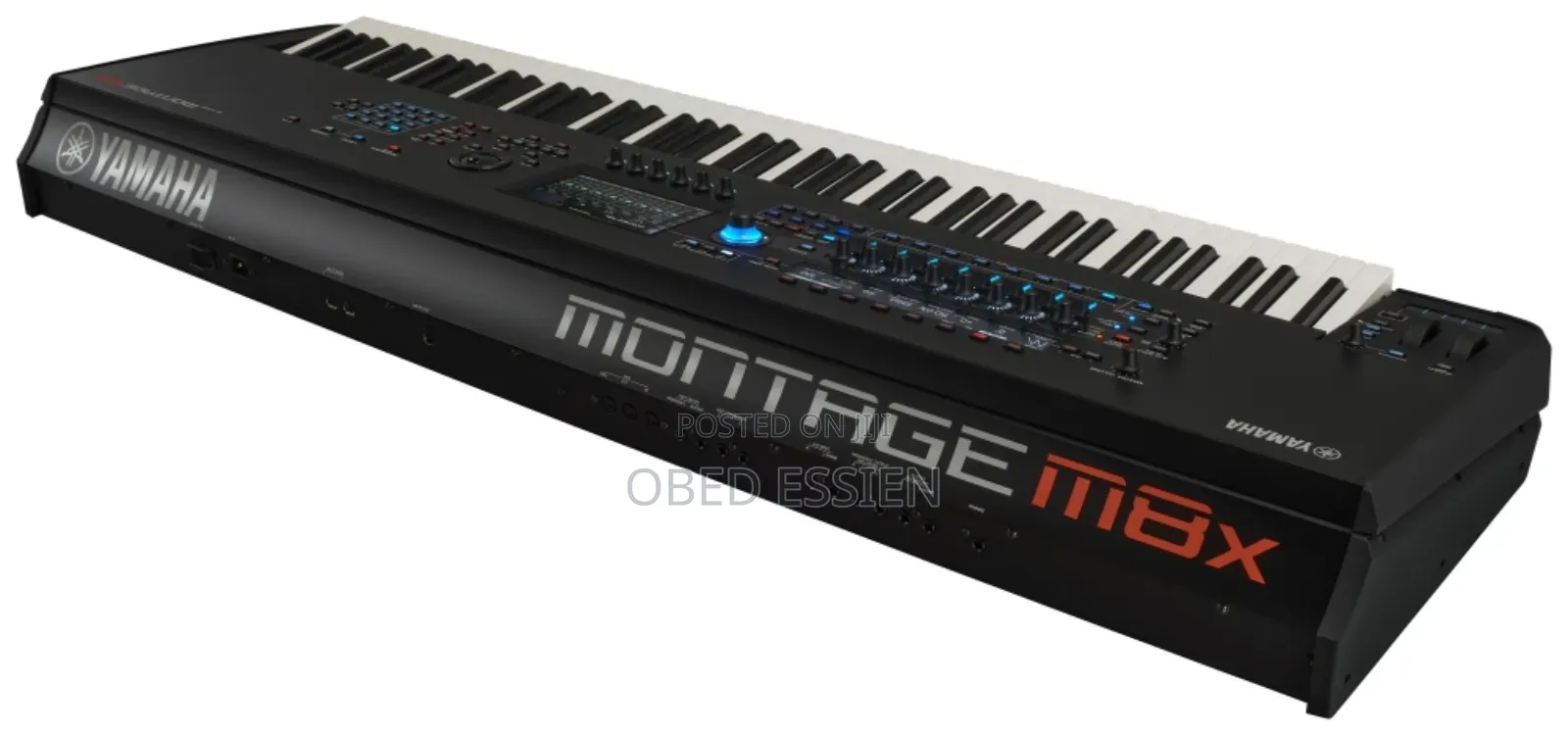 Yamaha Montage M8x