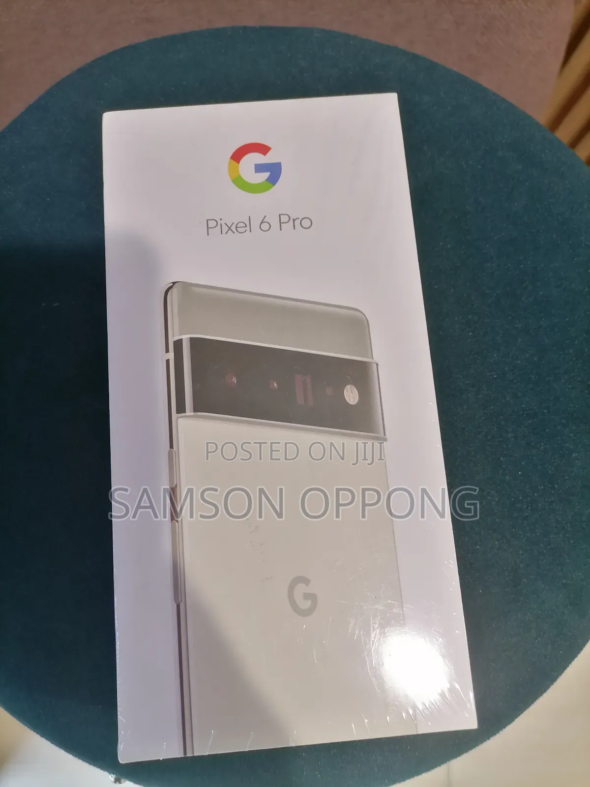 New Google Pixel 6 Pro 128 GB