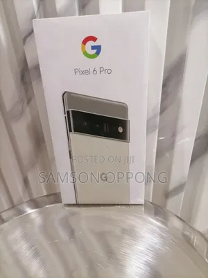 New Google Pixel 6 Pro 128 GB
