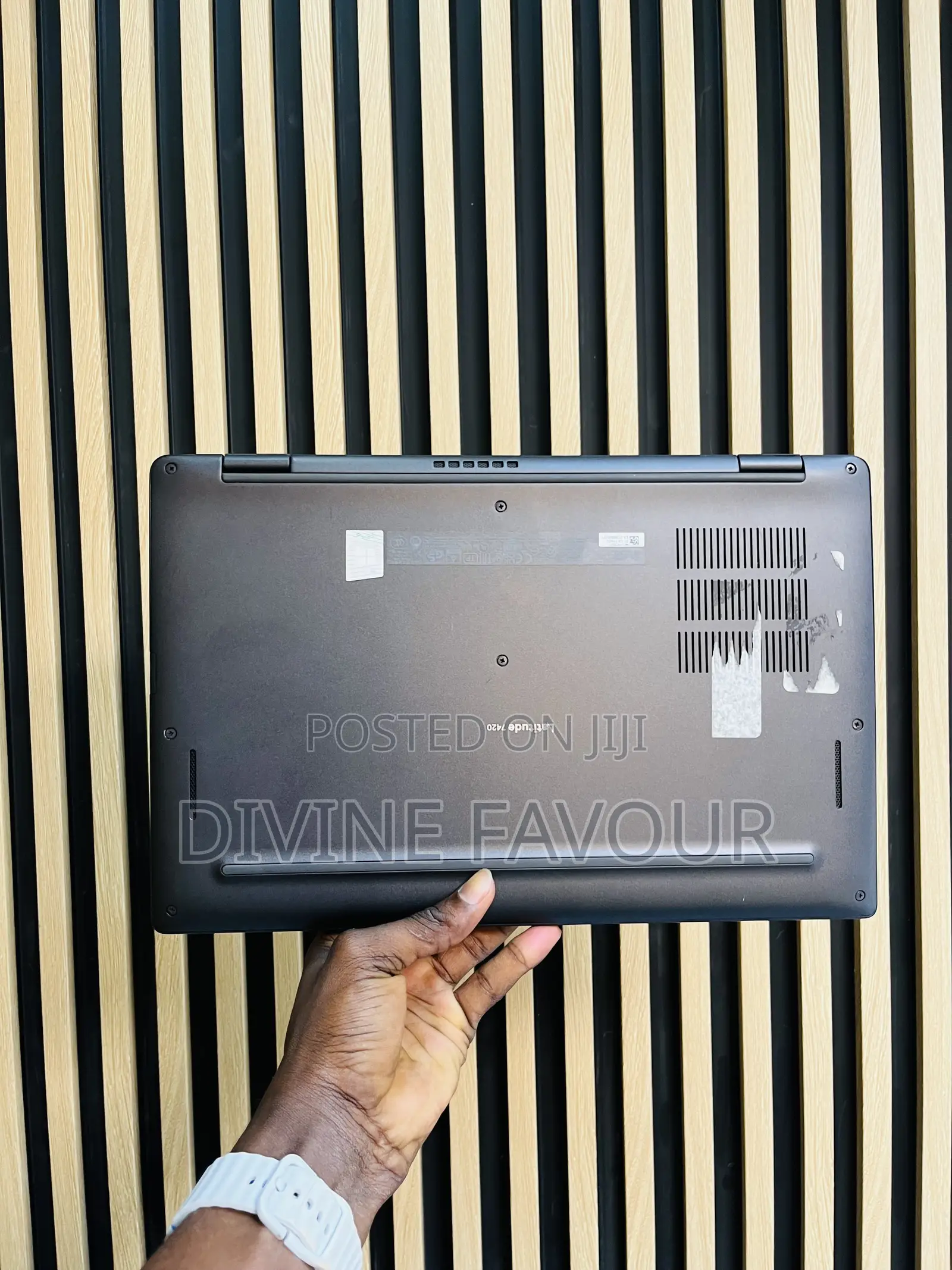 Laptop Dell Latitude 7420 32GB Intel Core I7 SSD 512GB