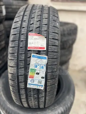 285/45r22 Bridgestone