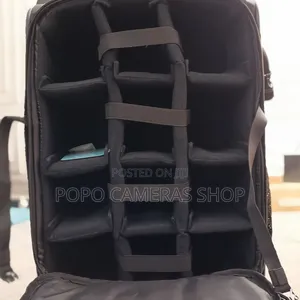 Cwatcun D136 2.0rolling Waterproof Camera Bag With Wheels