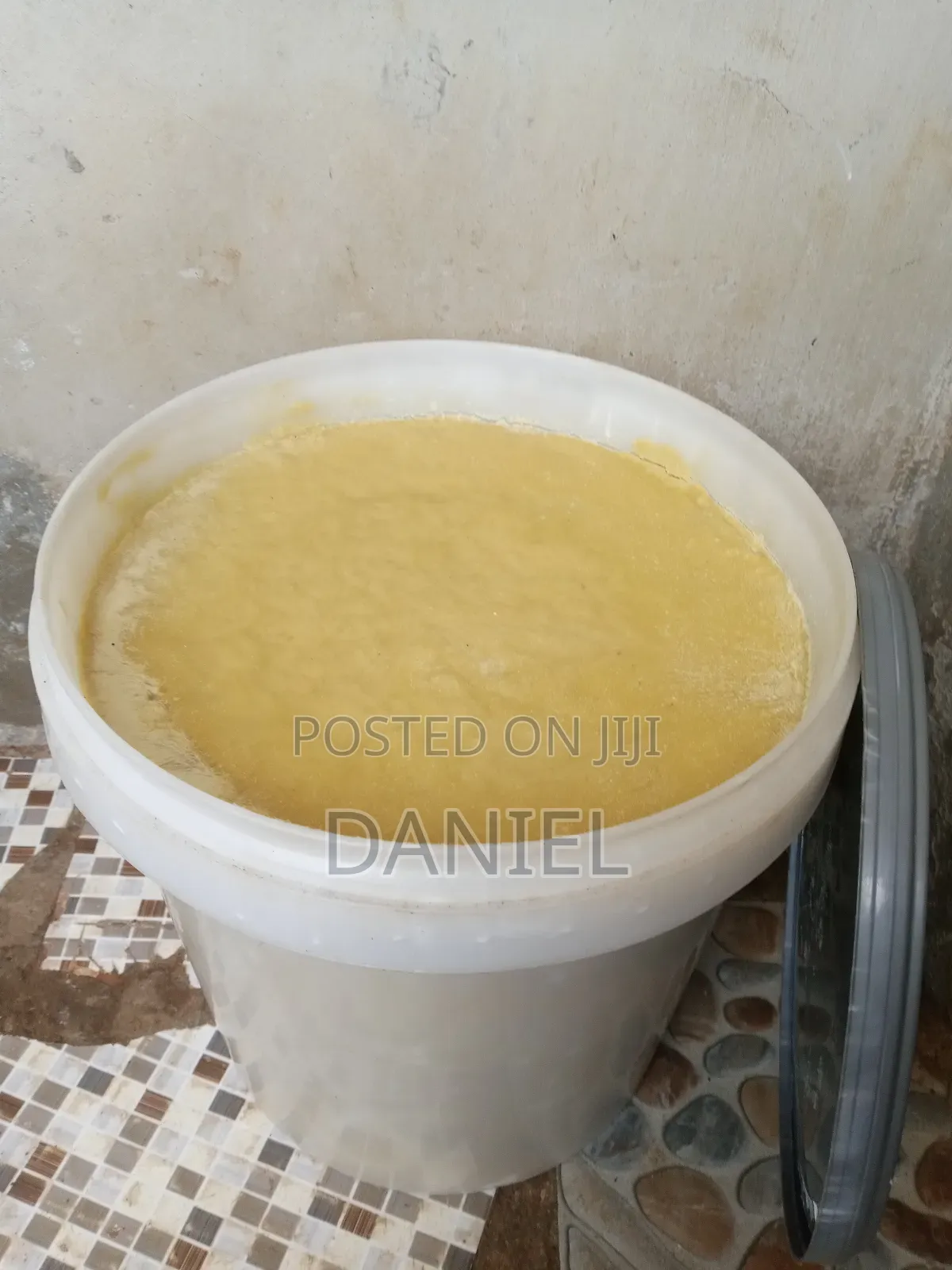 Natural Shea Butter