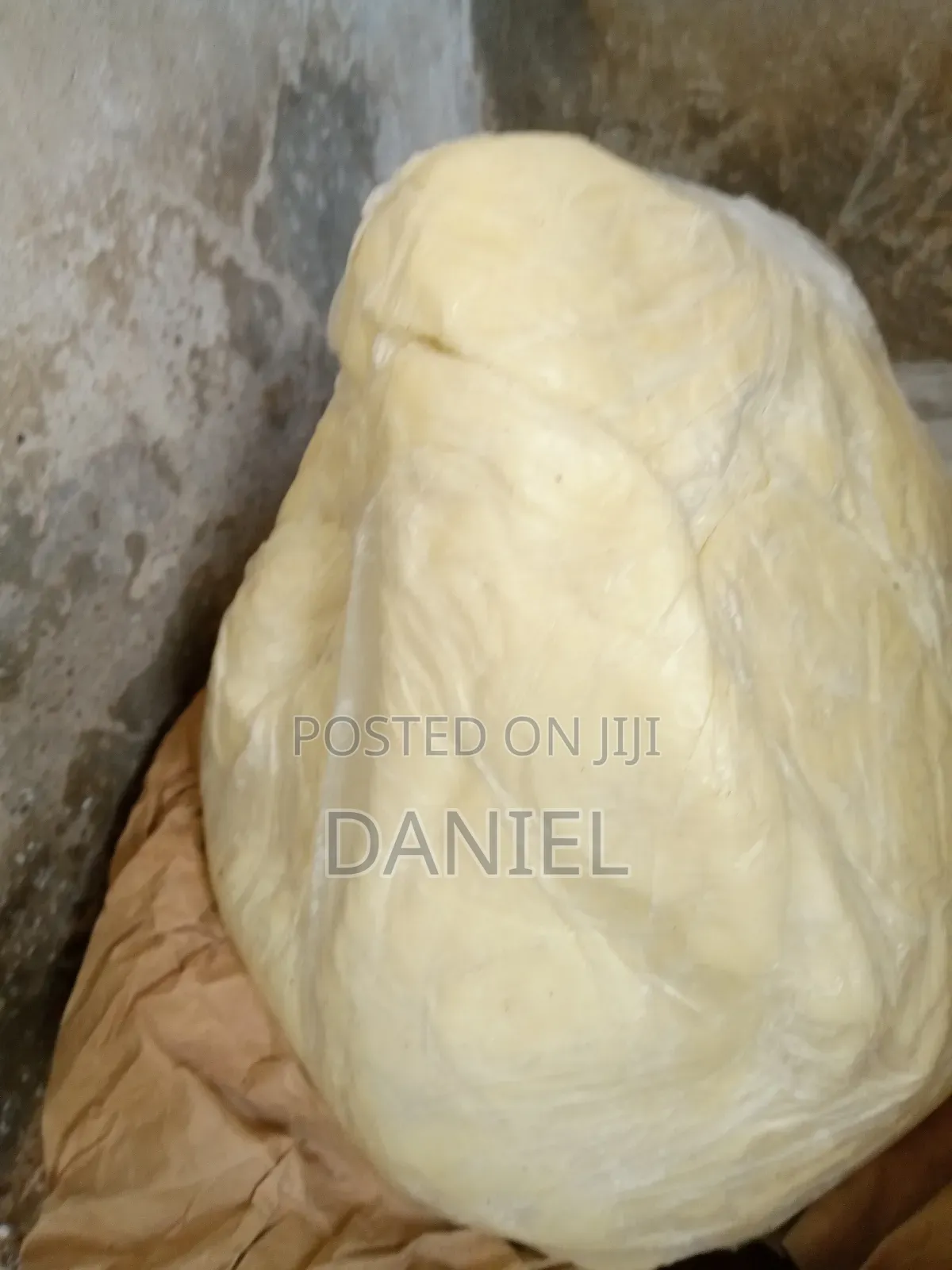 Natural Shea Butter