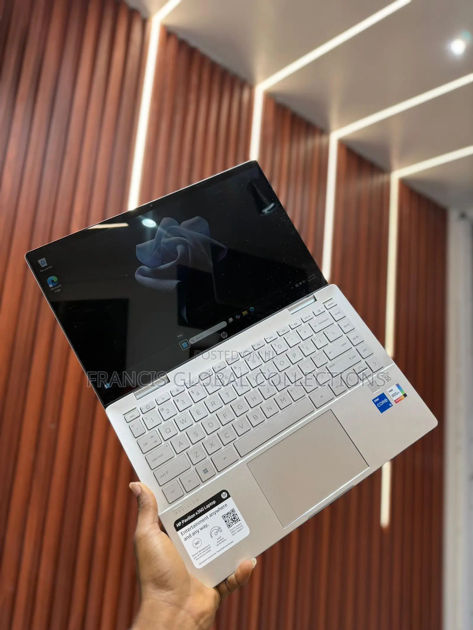 New Laptop HP 14S 16GB Intel Core I5 HDD+SSD 256GB