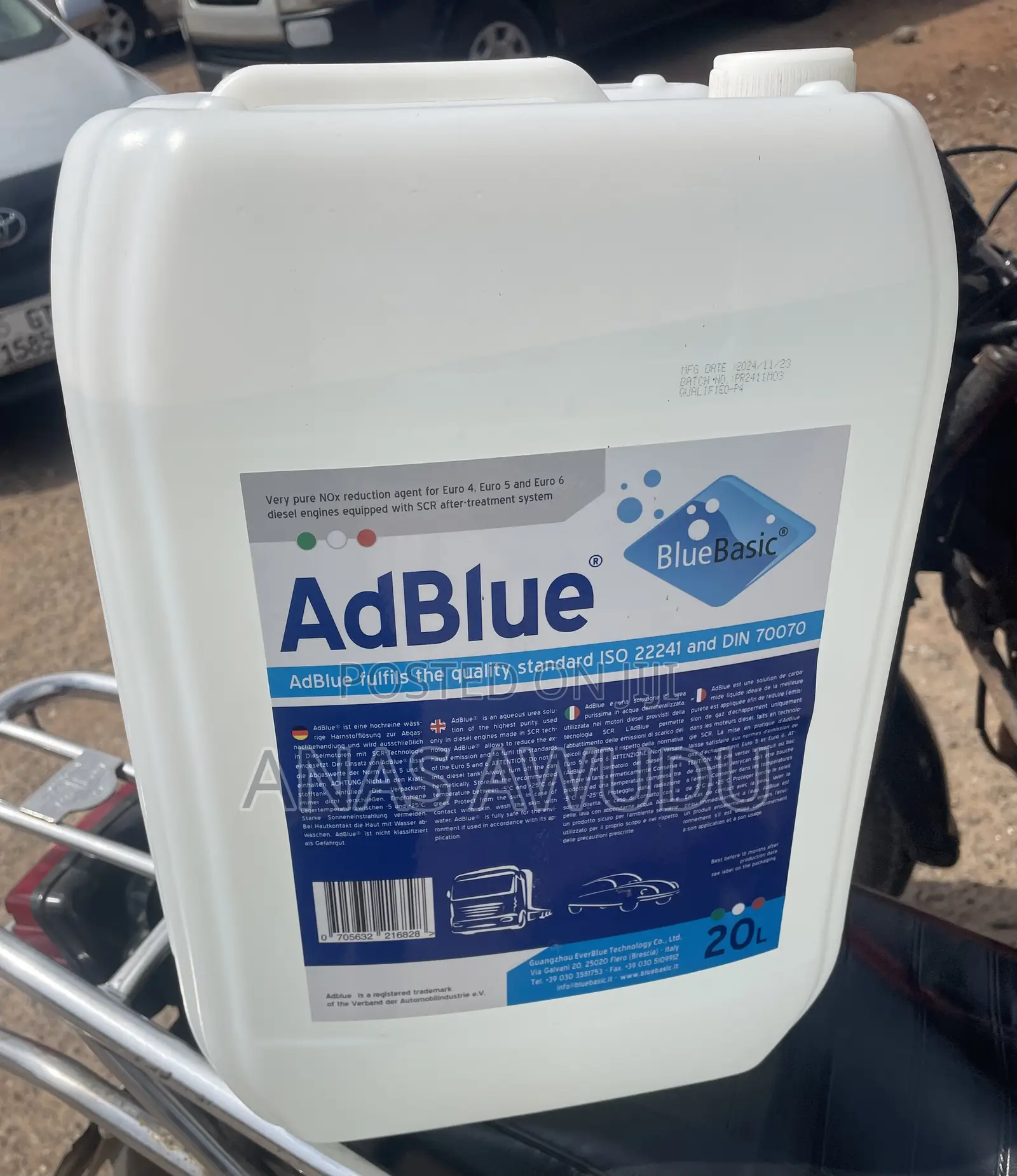 Adblue For Sale