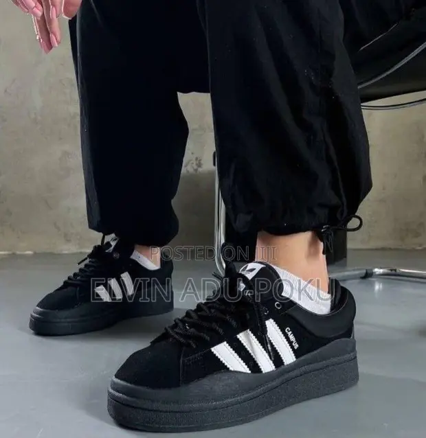 adidas gazelle silver green womens adidas x Bad Bunny 'Last Campus' Shoes 12.5 main image 0