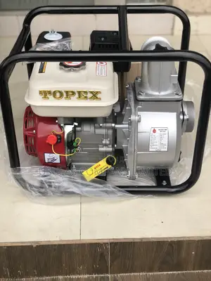 3” Topex Water Pump