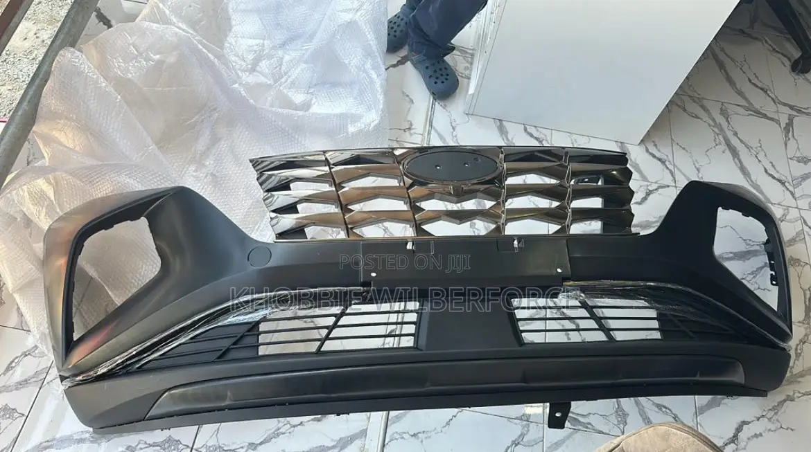 Kia Sorrento 2022 Bumper Compete