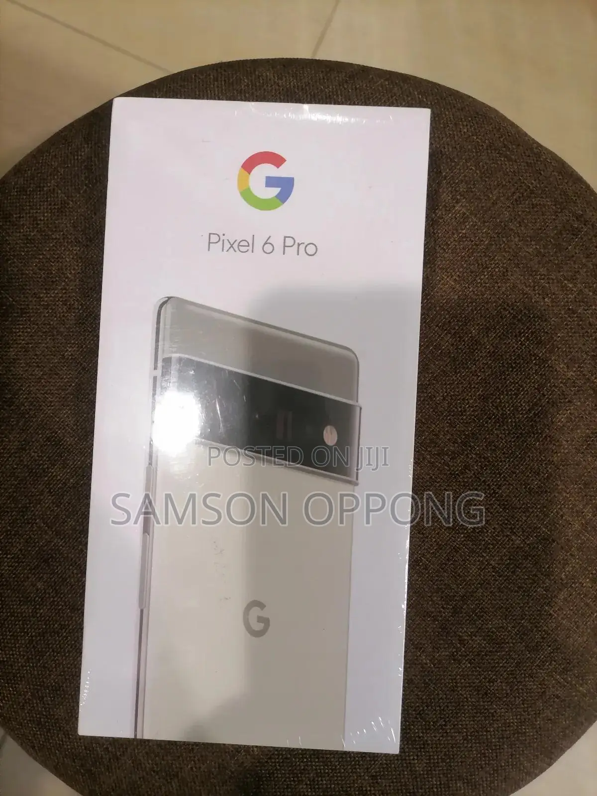 New Google Pixel 6 Pro 128 GB