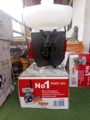 Solo Port 423 Mist Blower - Efficient, Realiable, and Affordable