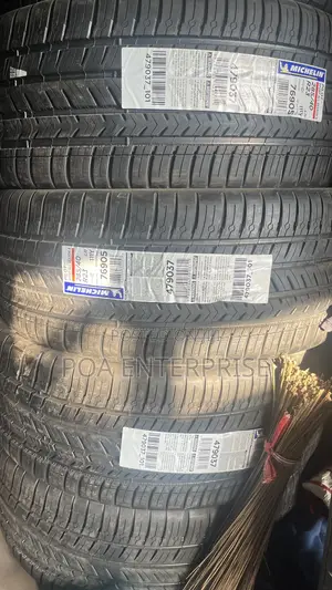 285/40r23 Michillen