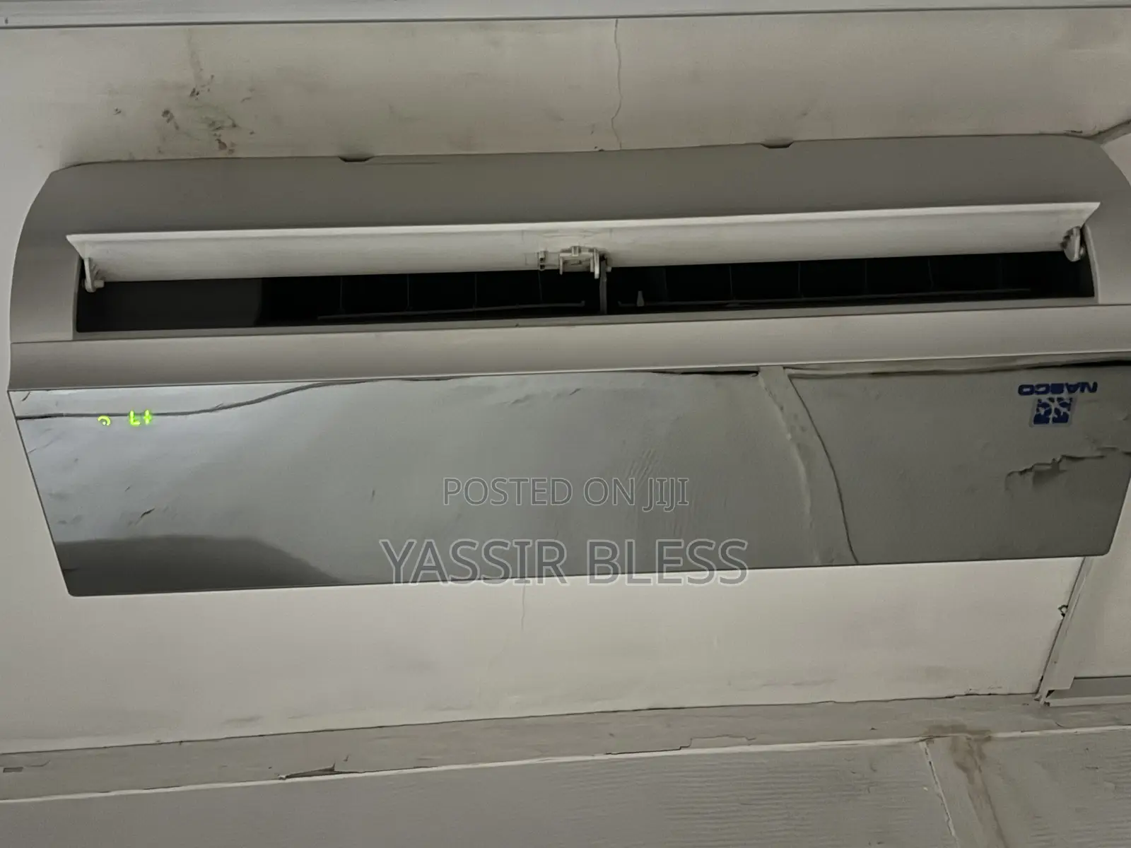 Nasco Ac 6 Months Used