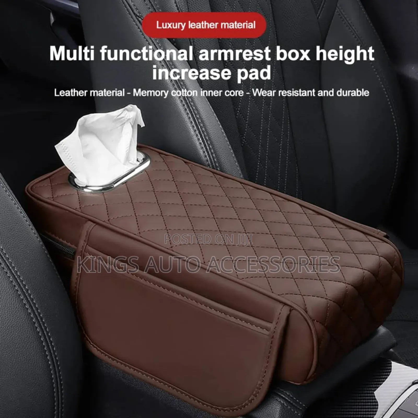 Quality Car Armrest