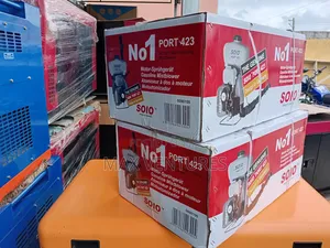 Soio Port 423 – Powerful Gasoline Mist Blower For Easy Spraying