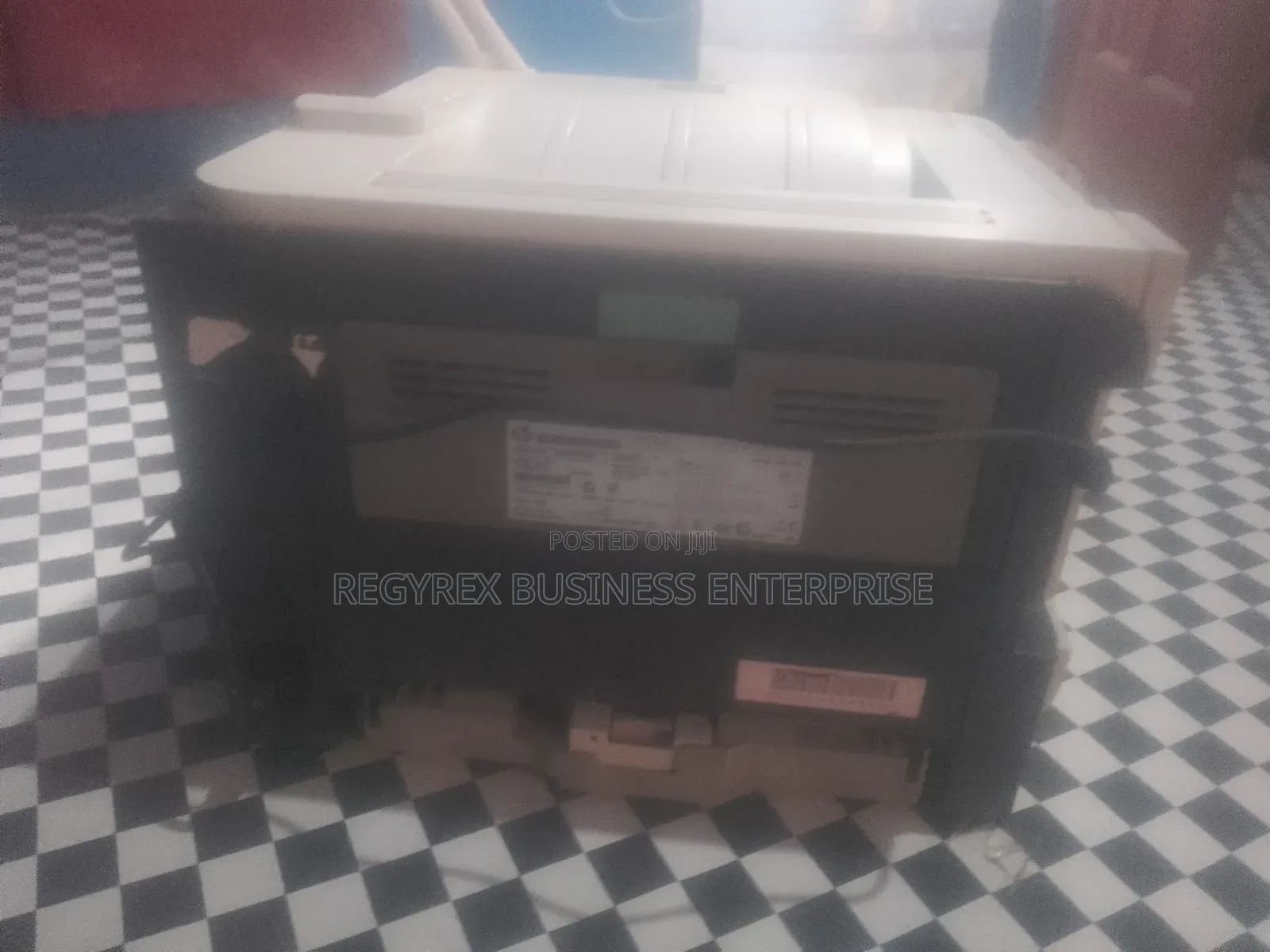 Hp Laser Jet Printer