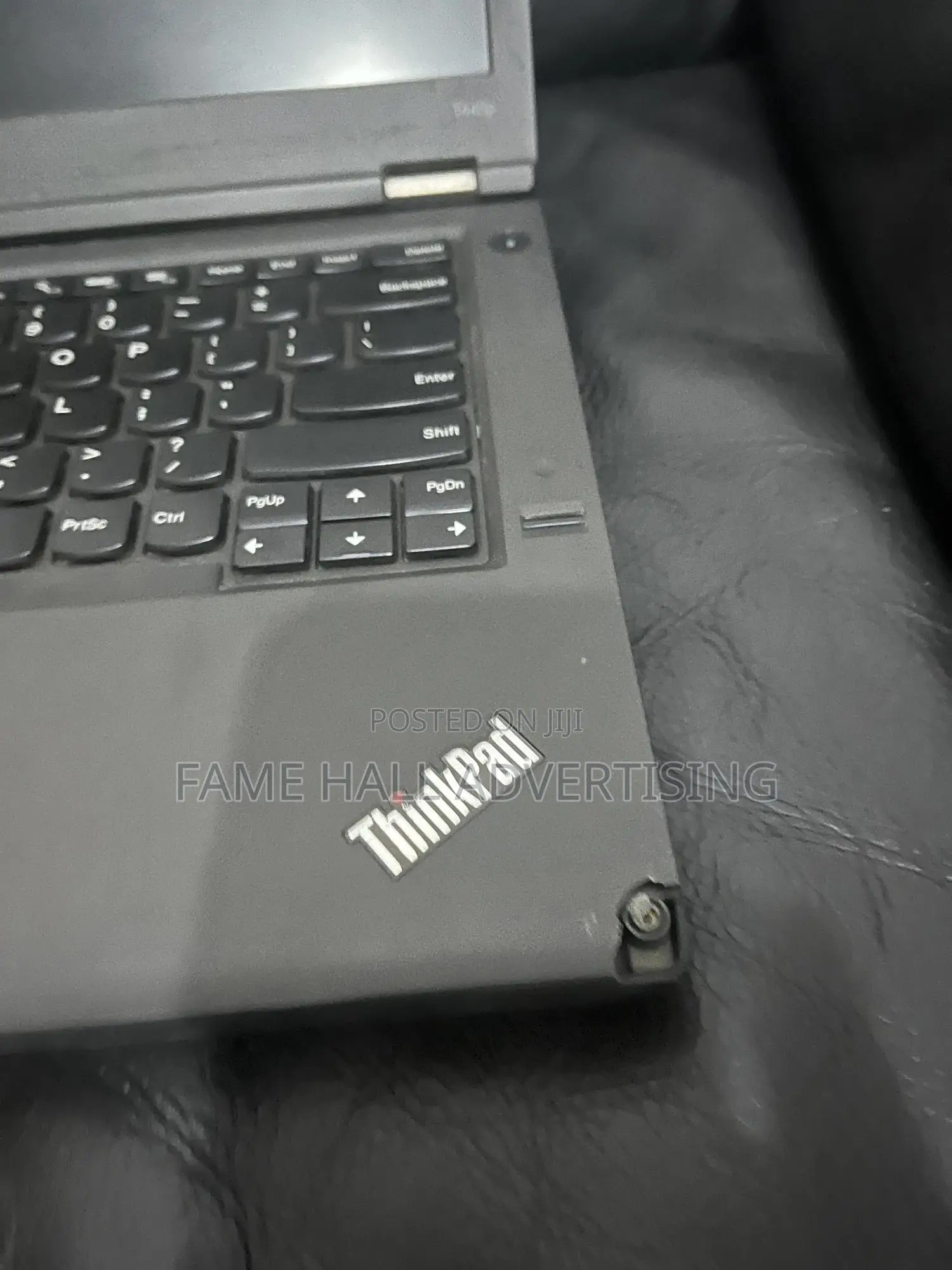 Laptop Lenovo ThinkPad T440p 16GB Intel Core i7 SSD 256GB