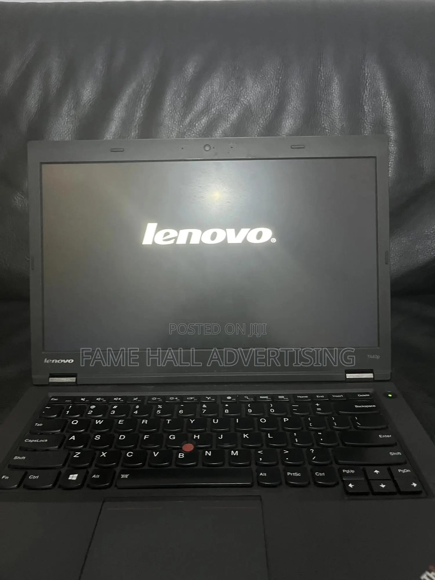 Laptop Lenovo ThinkPad T440p 16GB Intel Core i7 SSD 256GB