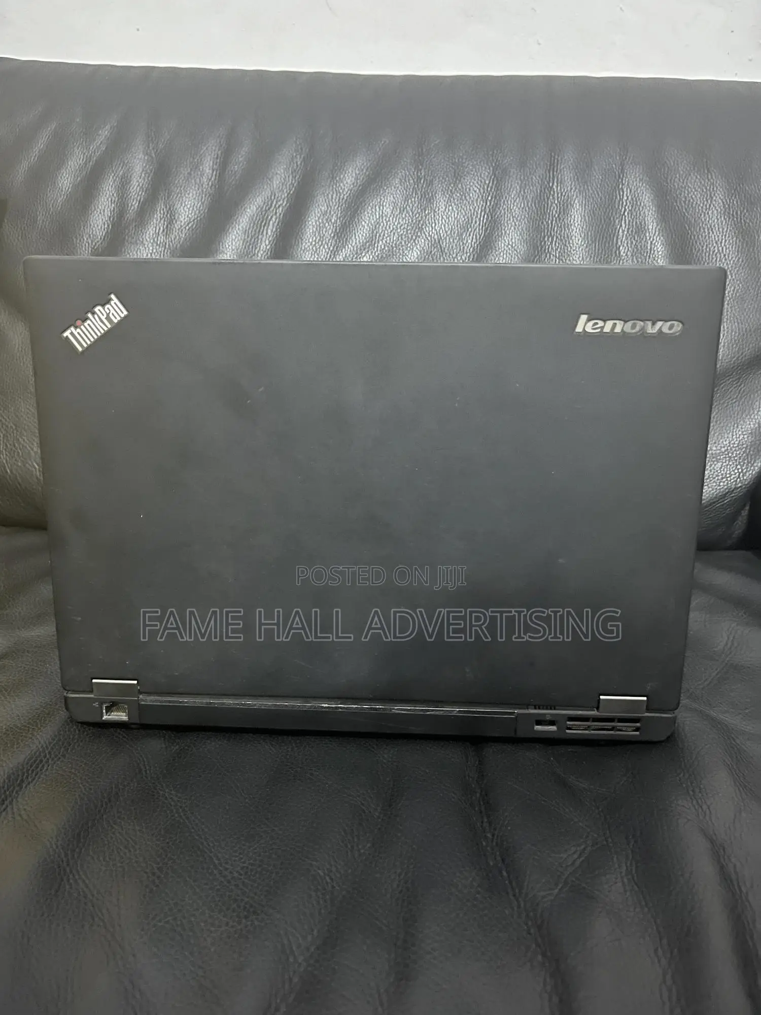 Laptop Lenovo ThinkPad T440p 16GB Intel Core i7 SSD 256GB