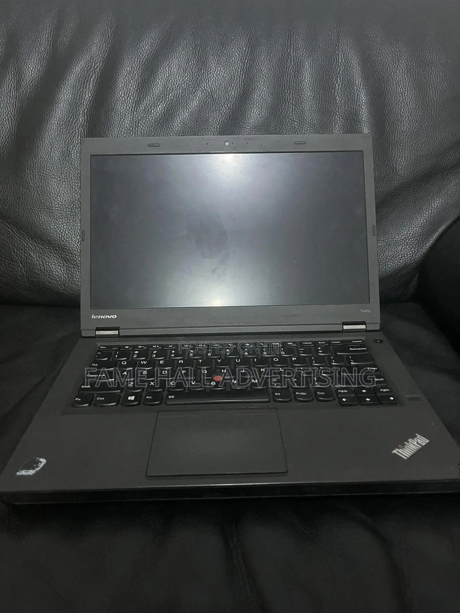 Laptop Lenovo ThinkPad T440p 16GB Intel Core i7 SSD 256GB