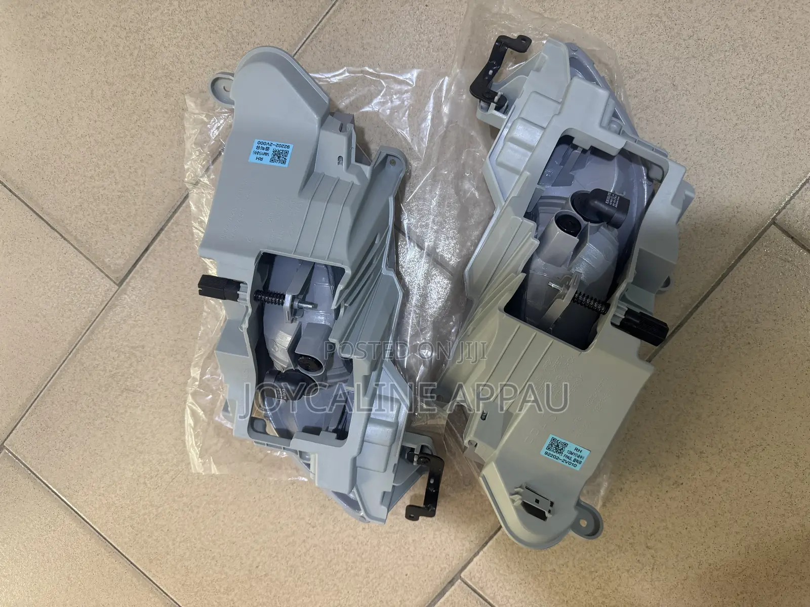 Original Hyundai Veloster Fog Light 2013 to 2017