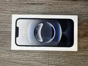 New Apple iPhone 16e 128 GB Black