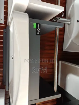 Cabinet Wash Hand Basin Space Saving