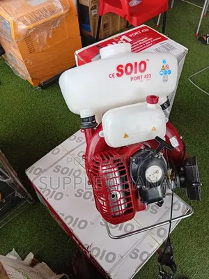 Solo Port 423 Backpack Sprayer – Professional-Grade Performance