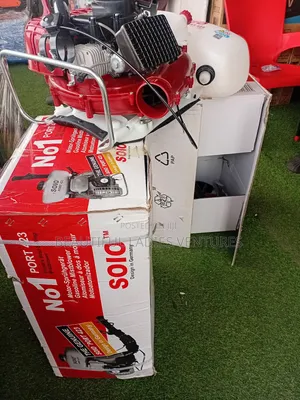 Al-Day Power Sprayer Providing Heavyoutput Performance for Large Tasks