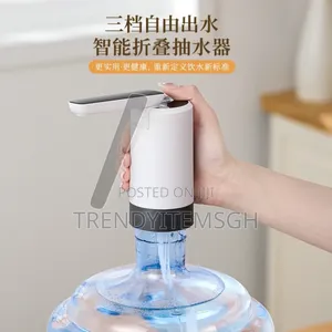 Portable Automatic Water Dispenser Pump