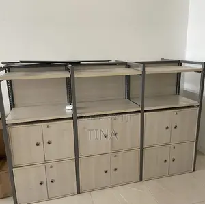 Used Shop Shelves