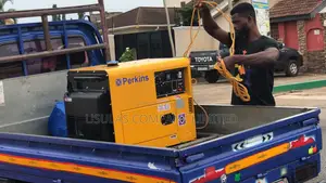 10kva Perkins Generator