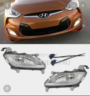 Original Hyundai Veloster Fog Light 2013 to 2017