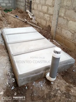 Bio-Digester Toilet