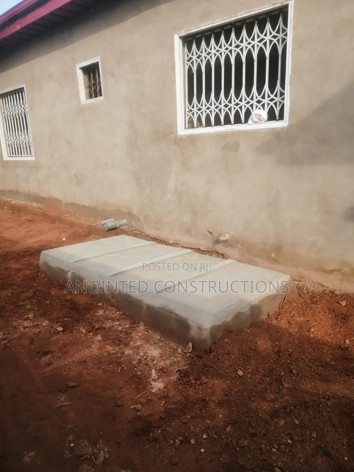 Bio-Digester Toilet