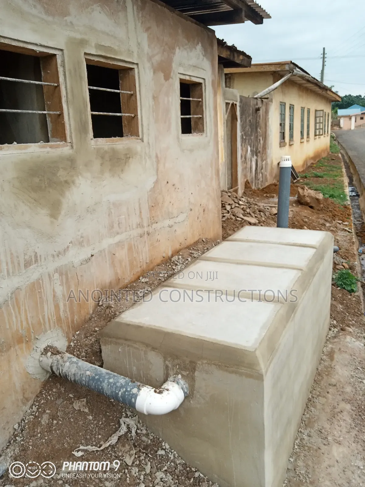 Bio-Digester Toilet
