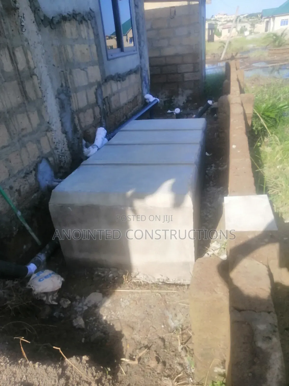 Bio-Digester Toilet