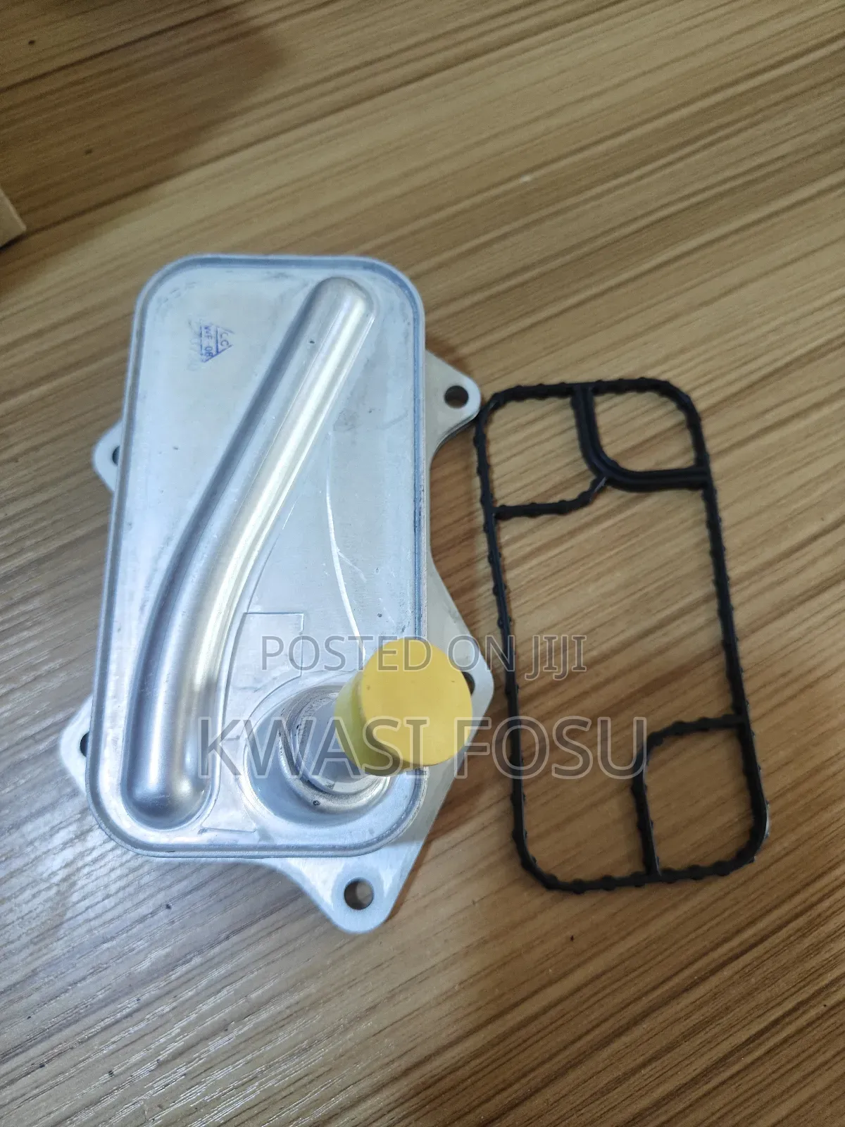 Engine Oil Cooler For Jeep Grand Cherokee 2.0l ..2022 To 2024